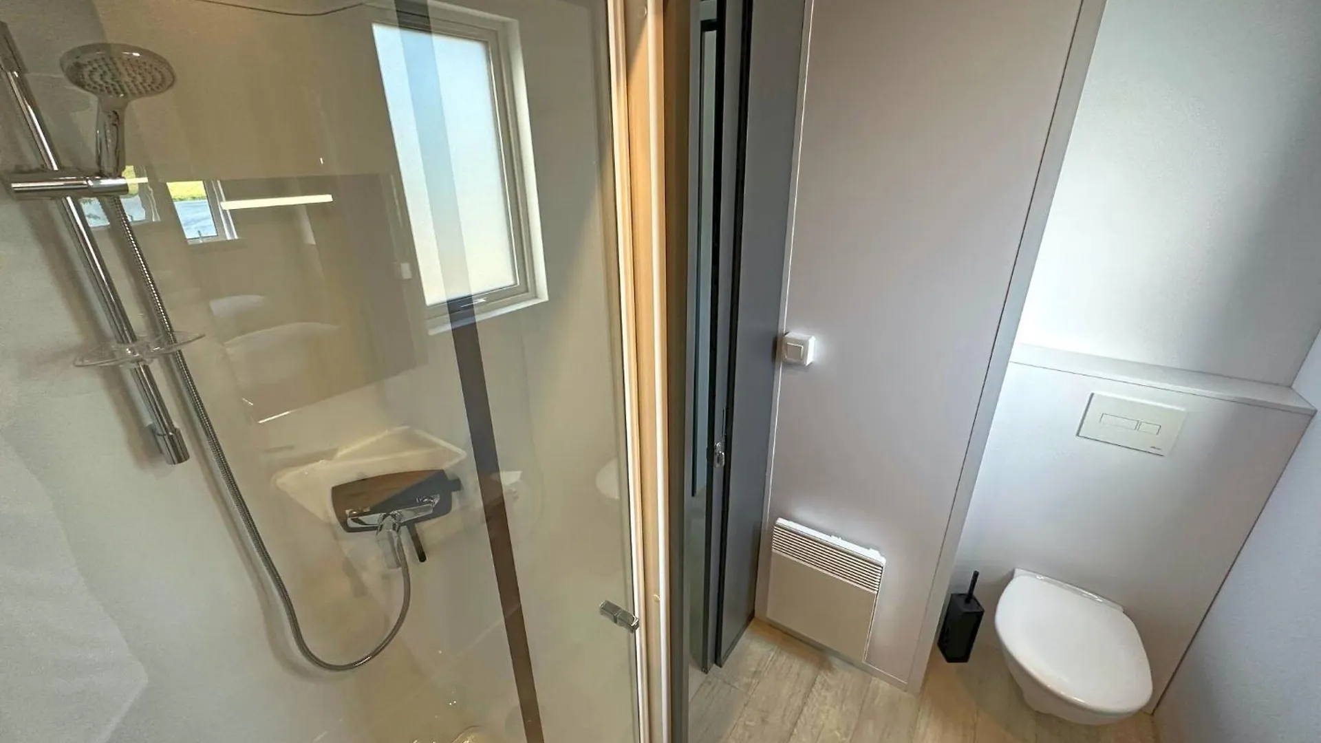 Ferienhaus Feriendorf Seeblick - Tinyhouse Direkt Am See Neunburg vorm Wald