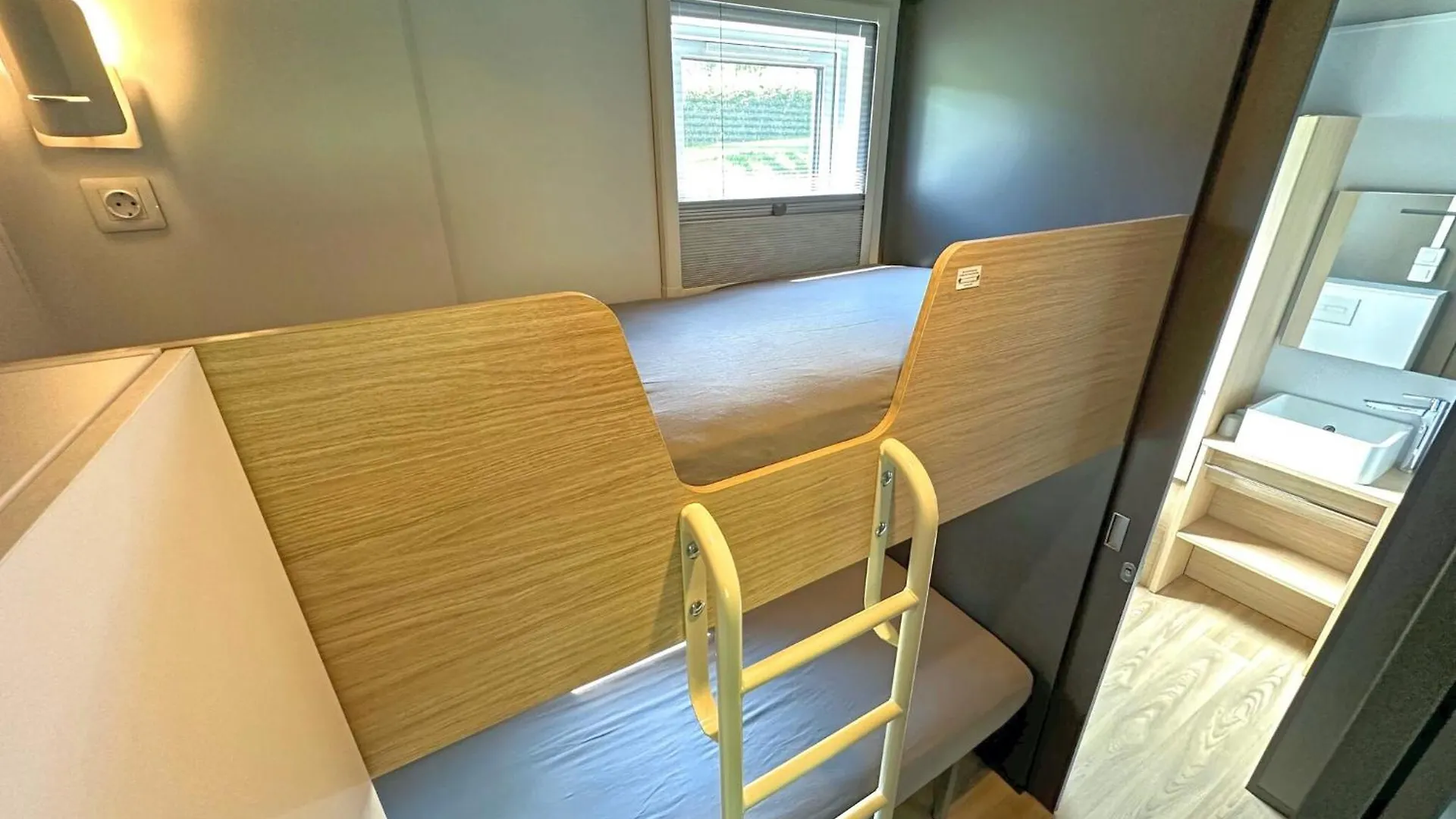 Feriendorf Seeblick - Tinyhouse Direkt Am See Neunburg vorm Wald Holiday home