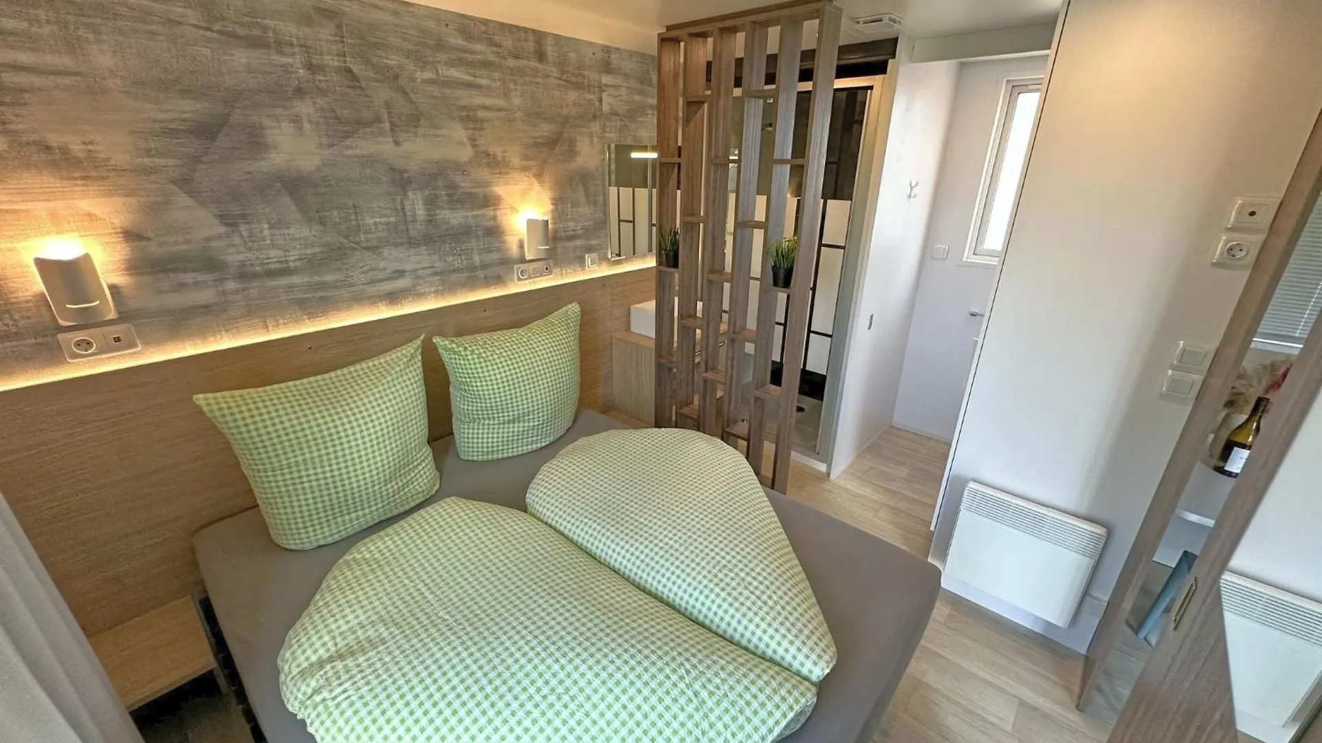 Feriendorf Seeblick - Tinyhouse Direkt Am See Neunburg vorm Wald Holiday home