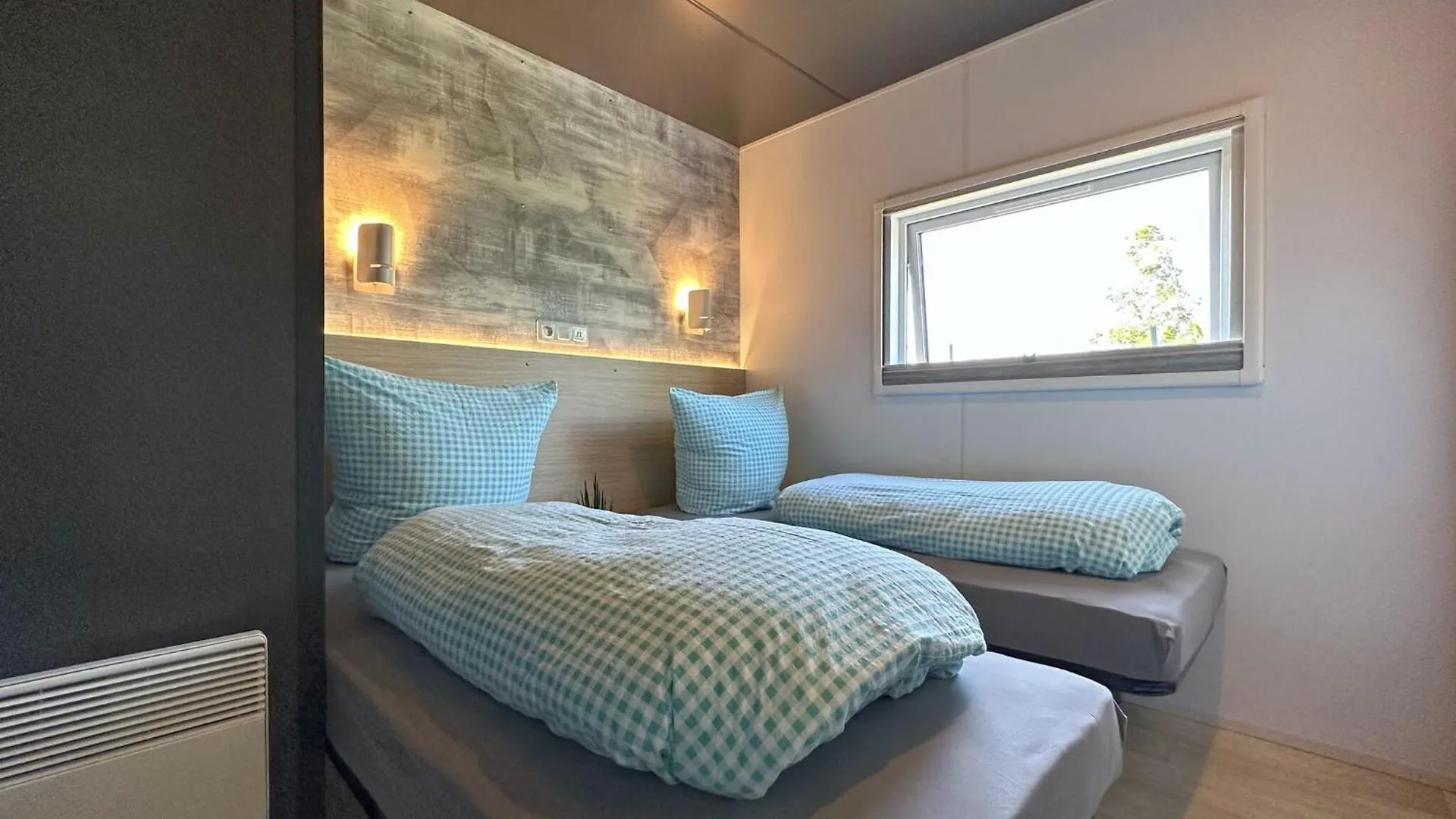 Holiday home Feriendorf Seeblick - Tinyhouse Direkt Am See Neunburg vorm Wald