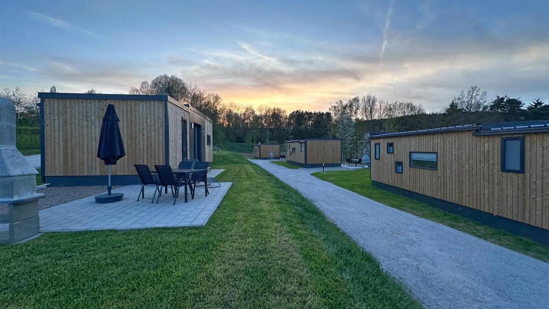 Holiday home Feriendorf Seeblick - Tinyhouse Direkt Am See Neunburg vorm Wald