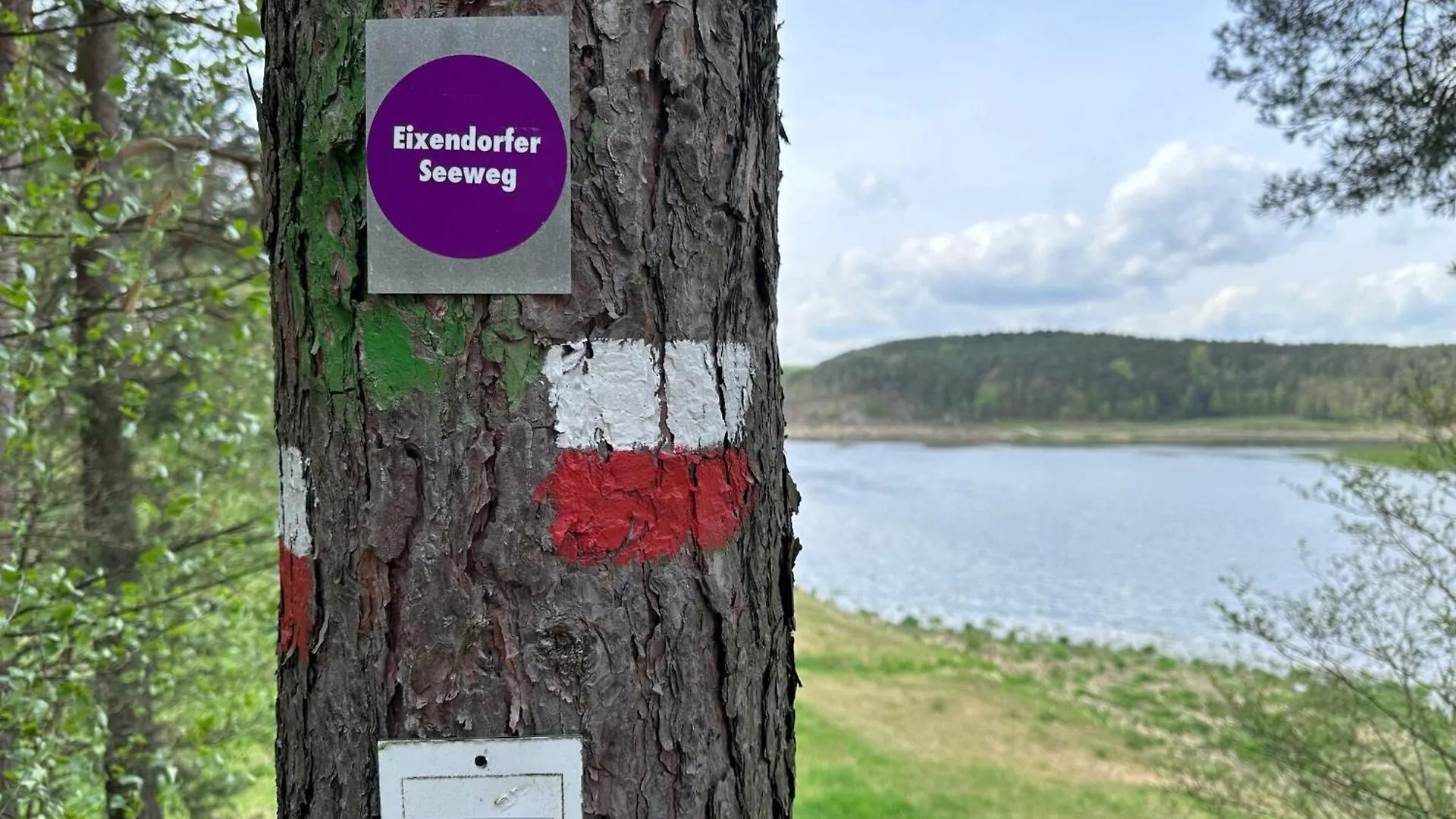 Holiday home Feriendorf Seeblick - Tinyhouse Direkt Am See Neunburg vorm Wald Germany