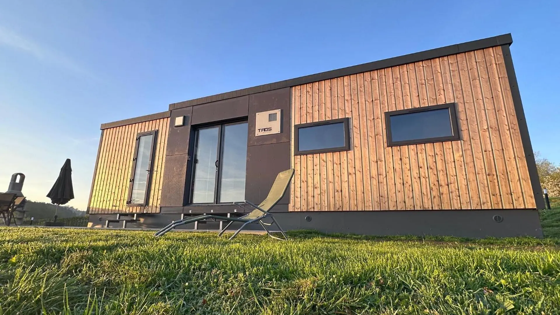 Feriendorf Seeblick - Tinyhouse Direkt Am See Neunburg vorm Wald Holiday home
