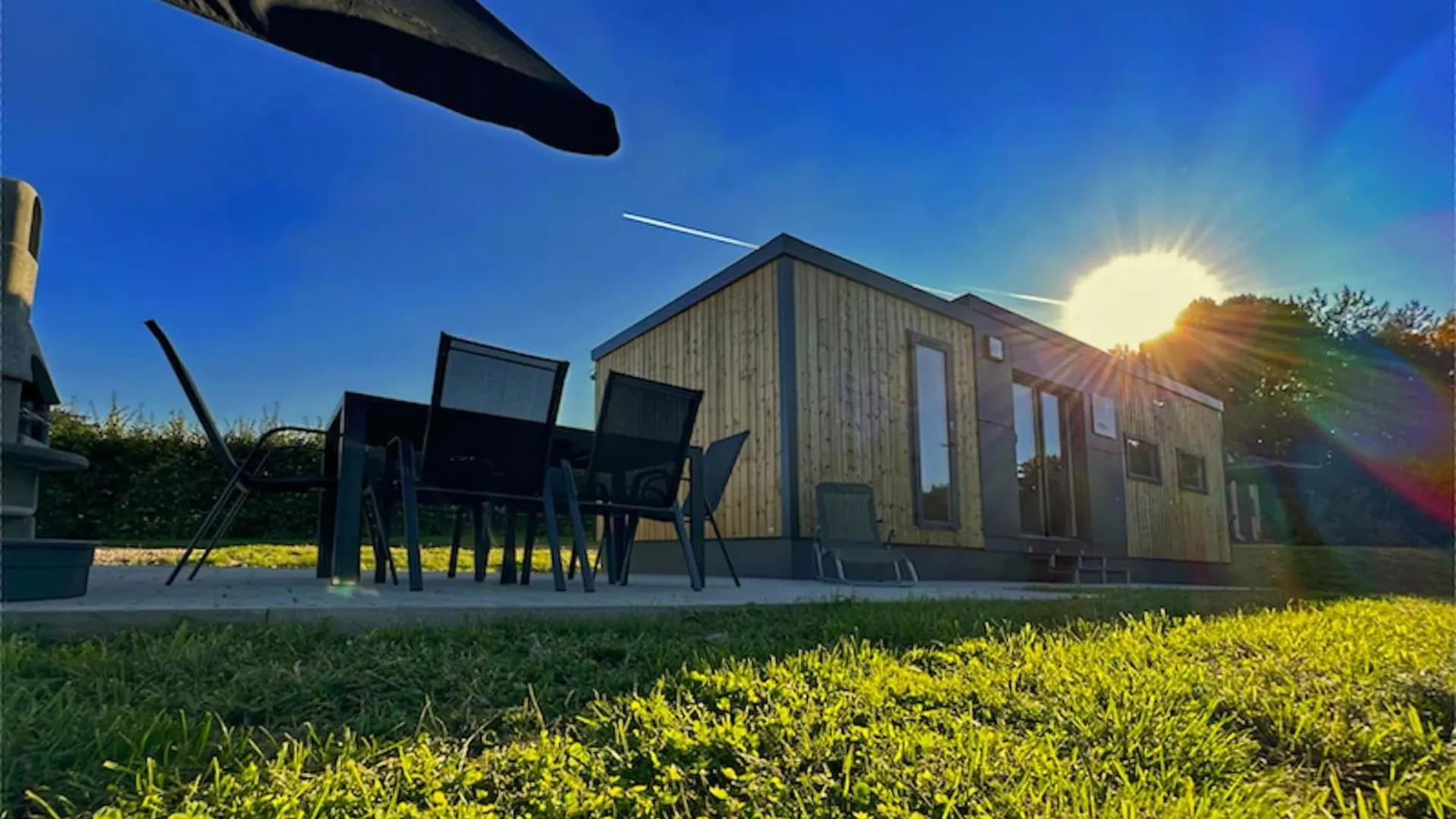 Feriendorf Seeblick - Tinyhouse Direkt Am See Neunburg vorm Wald Holiday home