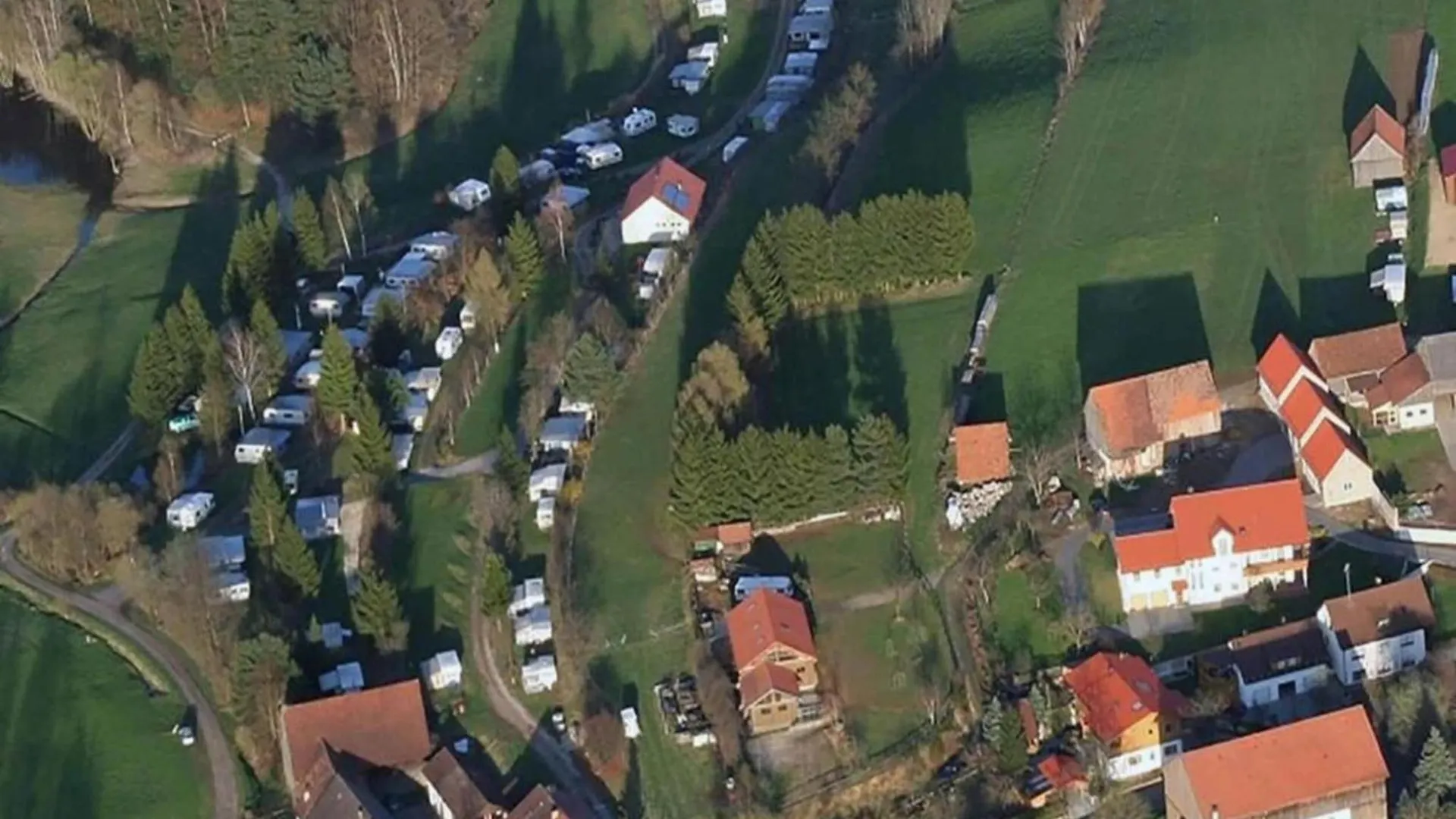 Feriendorf Seeblick - Tinyhouse Direkt Am See Neunburg vorm Wald 0*,