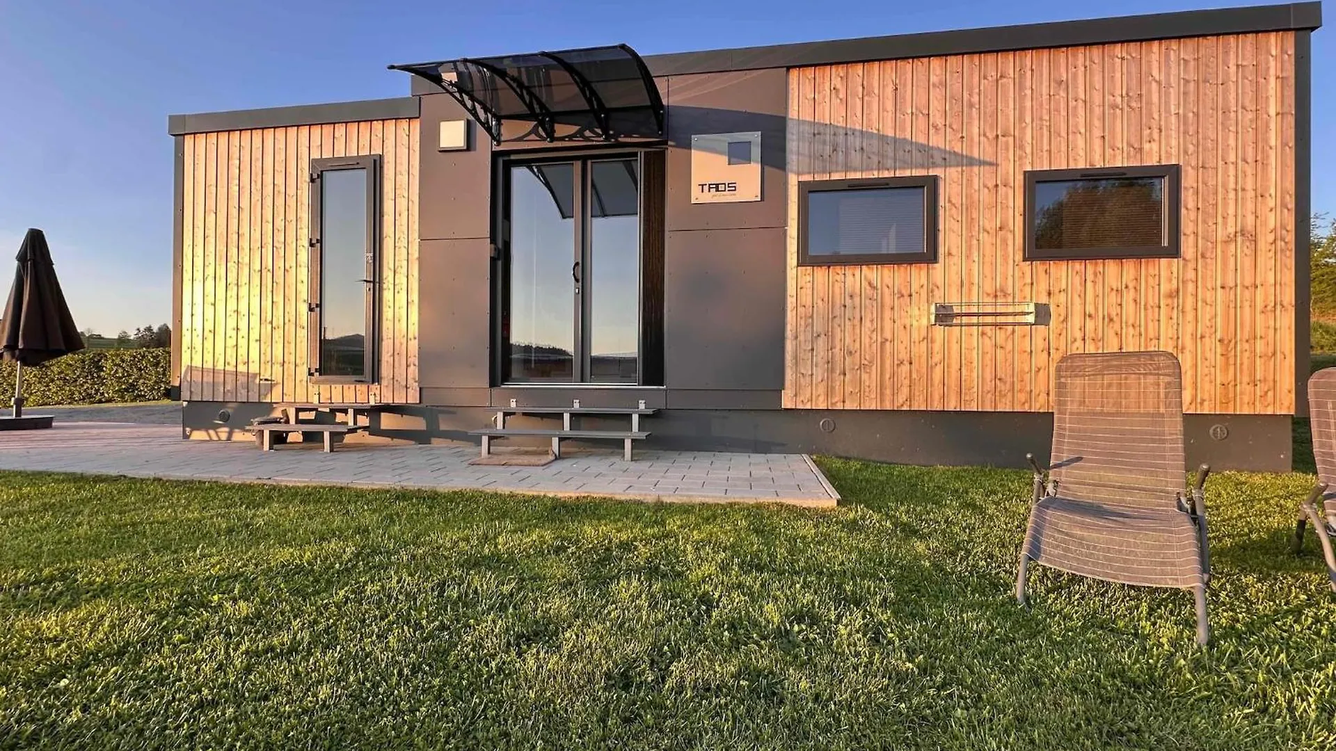 Feriendorf Seeblick - Tinyhouse Direkt Am See Neunburg vorm Wald Deutschland