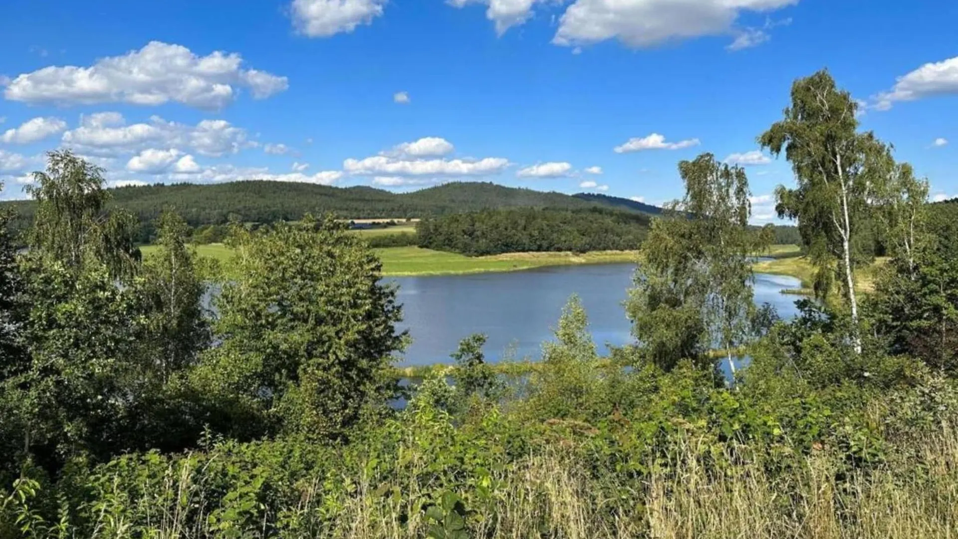 Feriendorf Seeblick - Tinyhouse Direkt Am See Neunburg vorm Wald