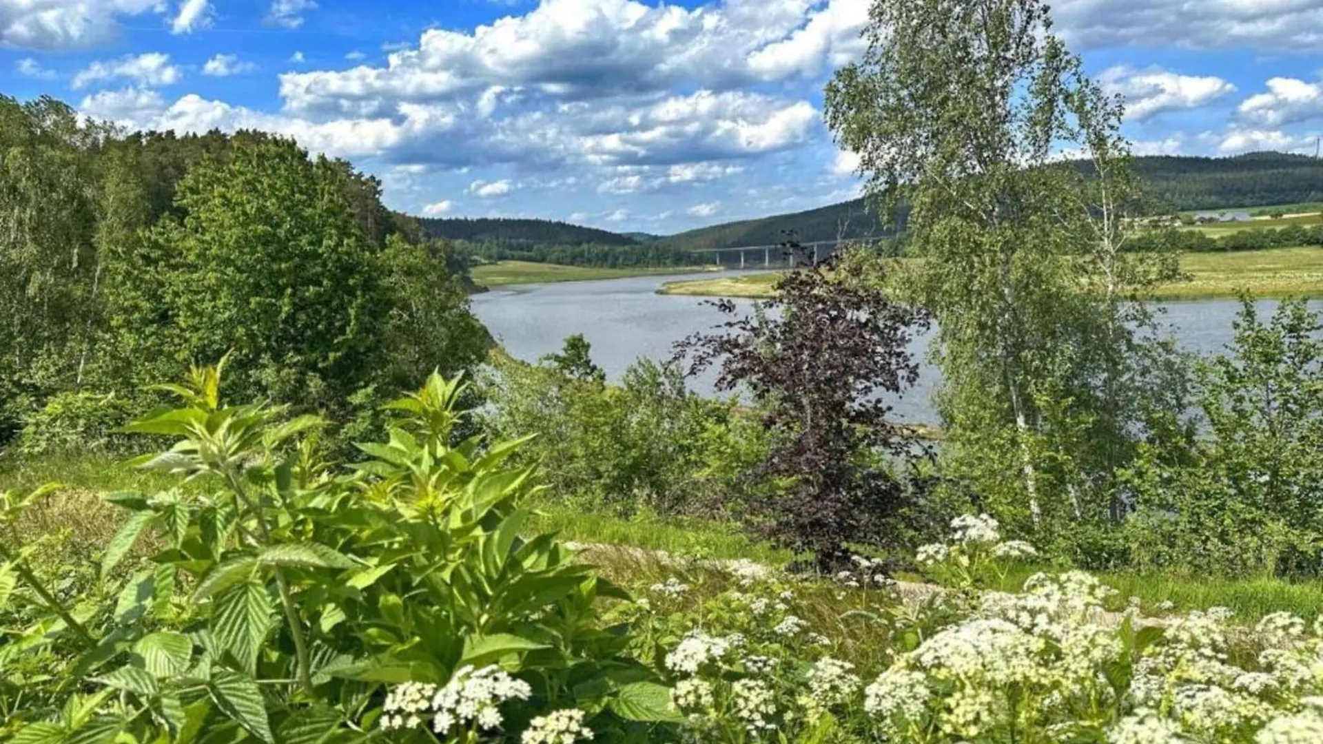 Tatil Evi Feriendorf Seeblick - Tinyhouse Direkt Am See Neunburg vorm Wald